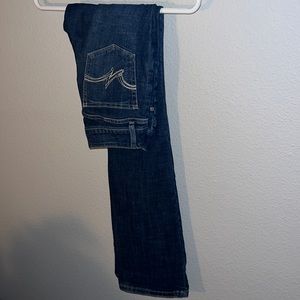 Wrangler jeans